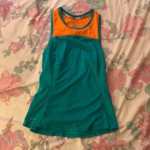 Nike workout tank